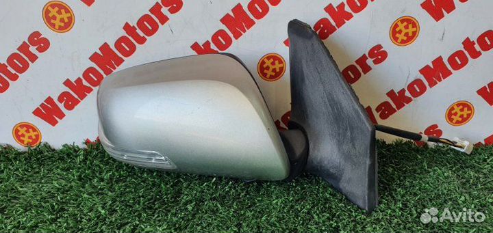 Зеркало заднего вида боковое правое Toyota Avensis