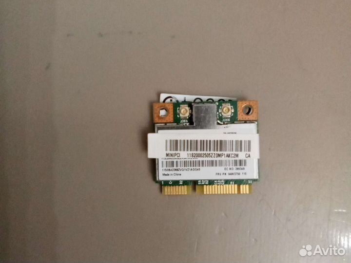 Wifi модуль для ноутбука