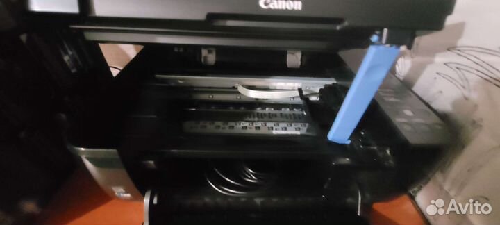 Принтер copy-scan Pixma mp280