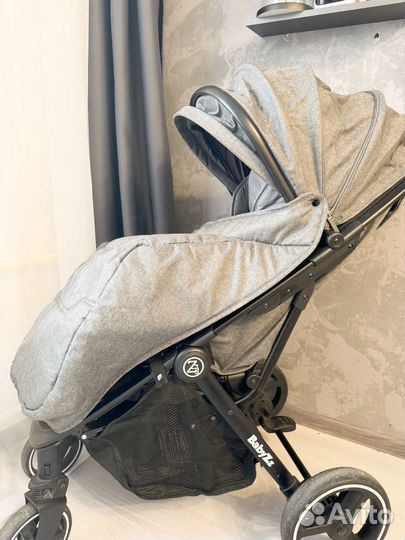 Коляска прогулочная babyzz