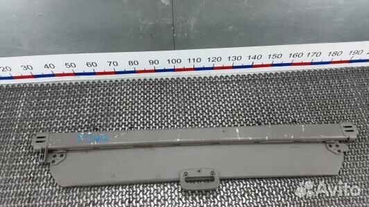 Шторка багажника nissan murano Z50 (DBG02QV01)