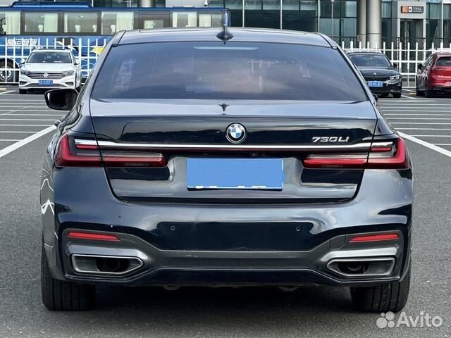 BMW 7 серия 2.0 AT, 2020, 58 000 км