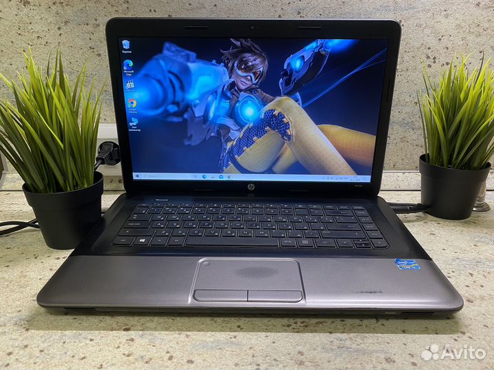 Скоростной ноутбук HP