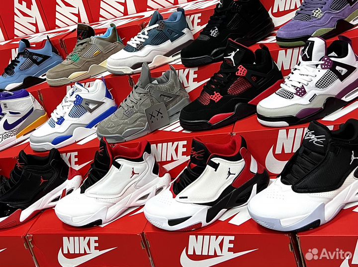 Nike air jordan 4 retro military black