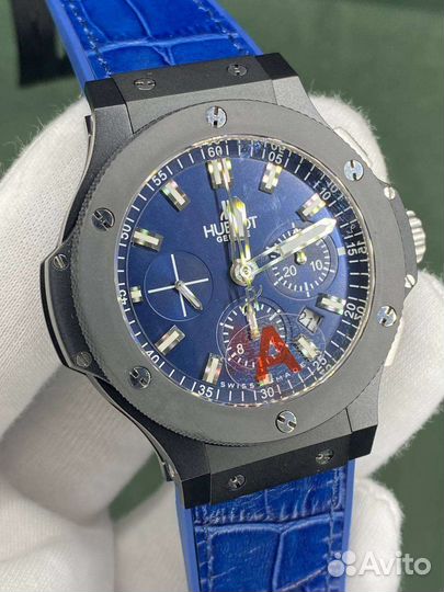 Часы Hublot big bang ETA