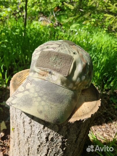 Бейсболка пятигорской фабрики барс