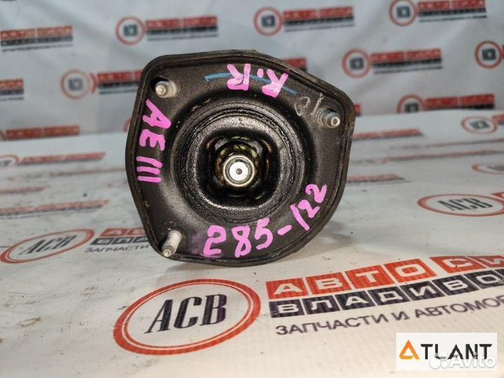 Стойка задняя правая toyota corolla