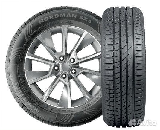 Ikon Tyres Nordman SX3 205/60 R16 92H