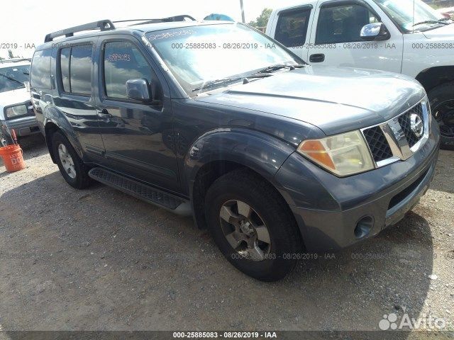 Магнитола nissan pathfinder R51 2008