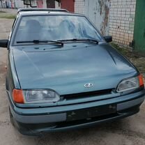 ВАЗ (LADA) 2114 Samara 1.6 MT, 2007, 198 338 км, с пробегом, цена 170 000 руб.