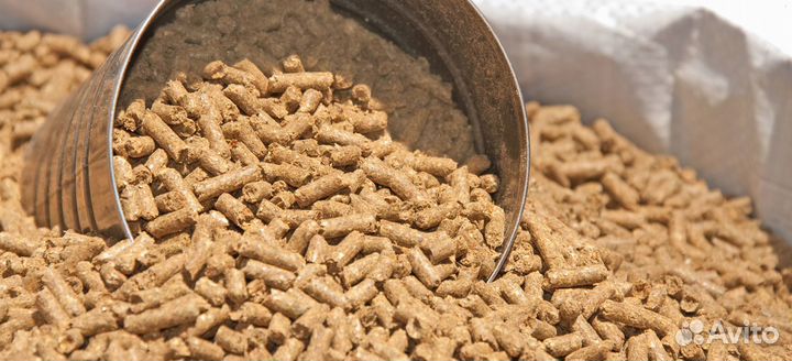 Комбикорм опт от Производителя, ищем дилера