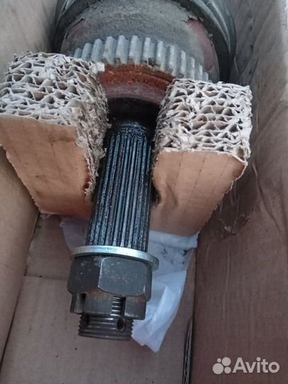 Полуось привод hyundai tucson KIA Sportage (2G)