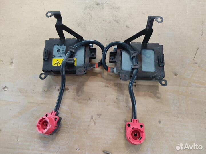 Блок ксенон BMW E39 рестайлинг