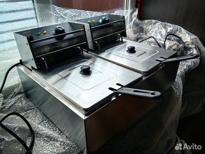 Фритюрница