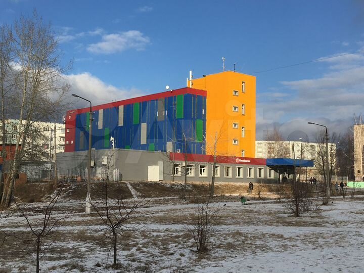 Торговая площадь, 50 м²