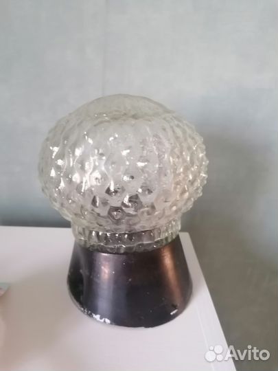 Светильник потолочный бу