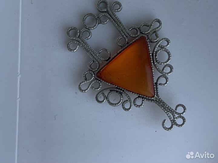 Янтарь натуральный