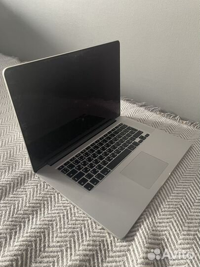 Macbook Pro 15
