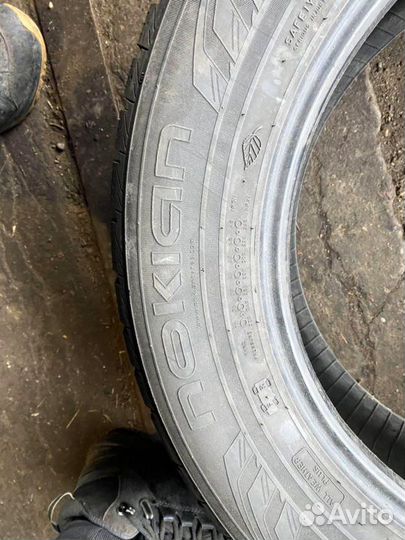 Nokian Tyres WR G2 225/55 R17