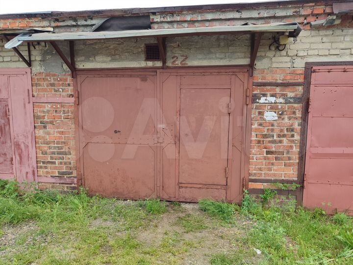 Гараж, 18 м²