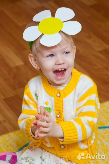 Частный детский садик