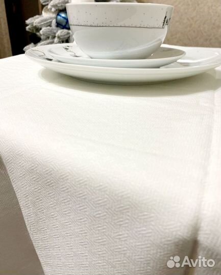 Скатерть Икеа Адрине новая