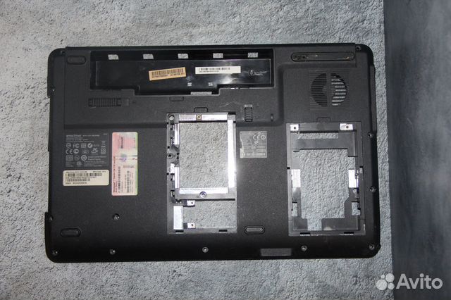 Поддон emachines E430