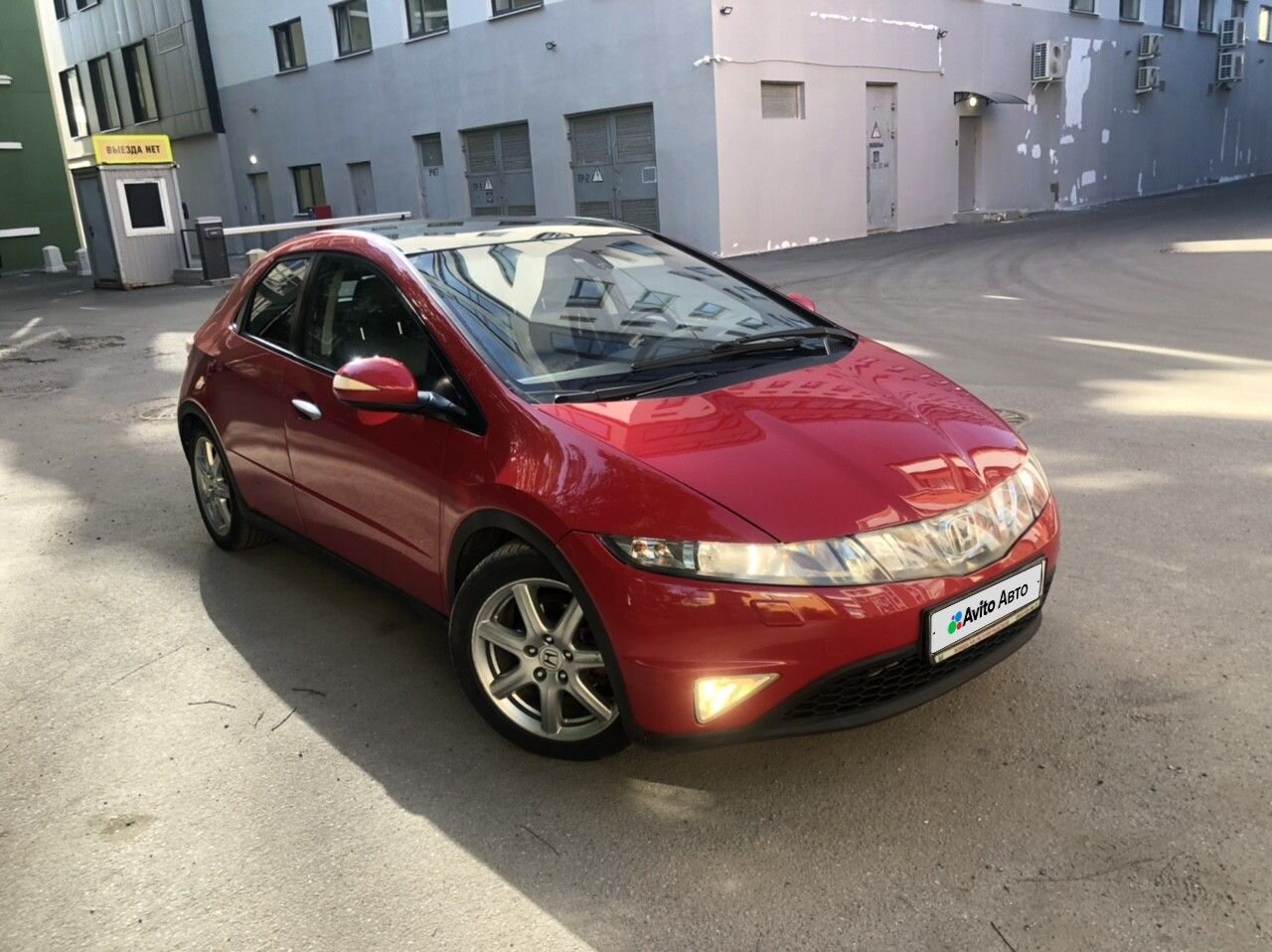 Honda Civic: фото владельца