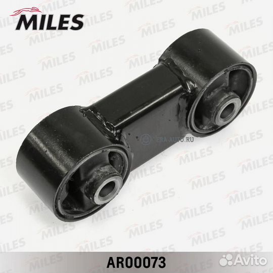 Miles AR00073 Опора двигателя daewoo matiz/spark п