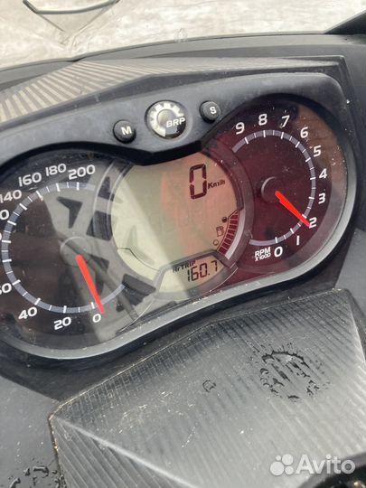 Снегоход SKI-DOO summit X 154 800R etec