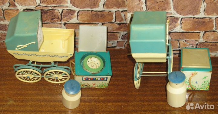 Ретро вещи из СССР (игрушки и др.)