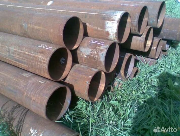 Труба 300 в канаву