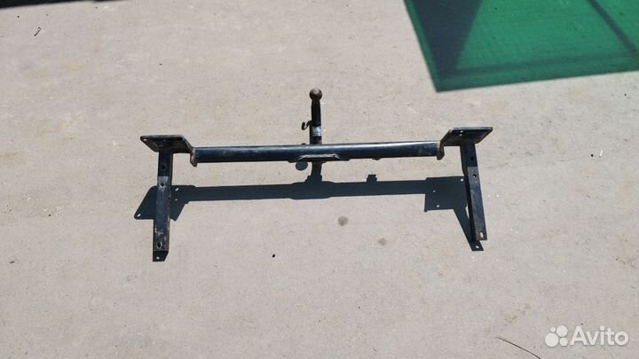 Hyundai santa fe фаркоп и audi