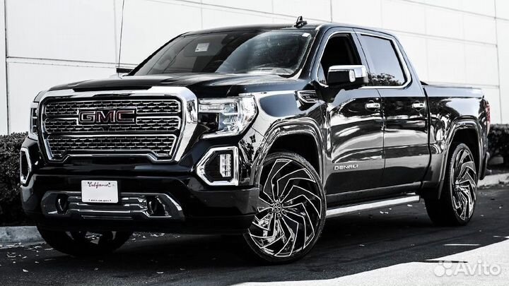 Диски Xcess R24 6x139.7 Cadillac Escalade, Tahoe