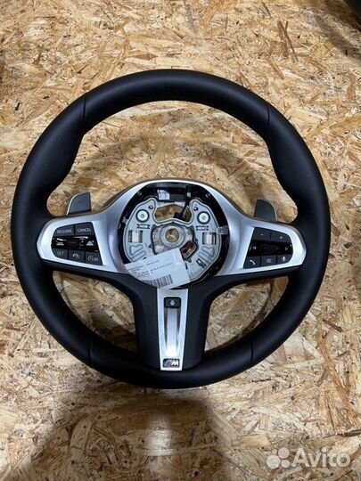 Рулевое колесо Bmw 3 Серия G20