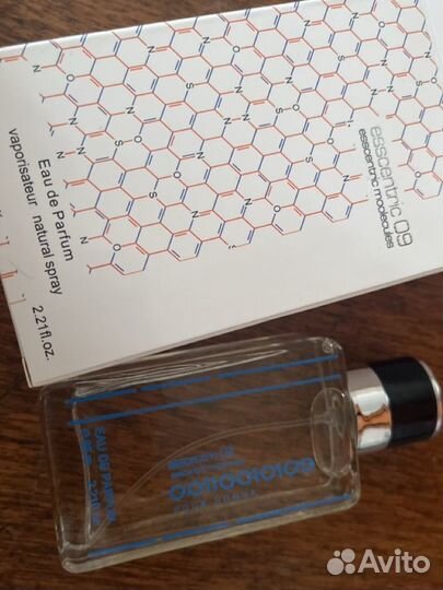 Туалетная вода