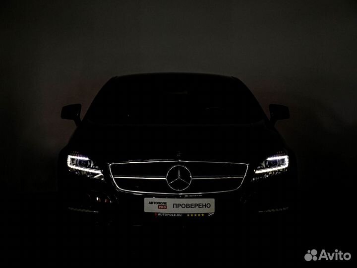 Mercedes-Benz CLS-класс 3.0 AT, 2014, 115 462 км