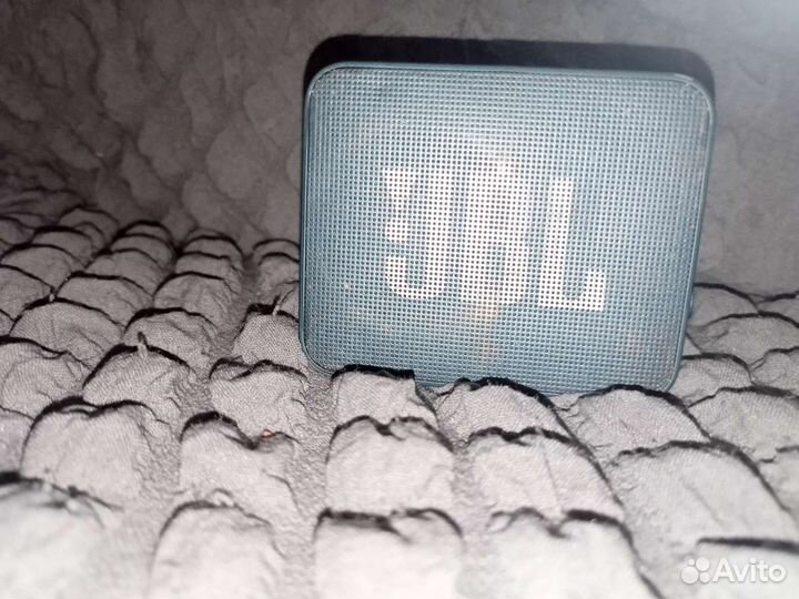 Колонка JBL GO2 (оригинальная)