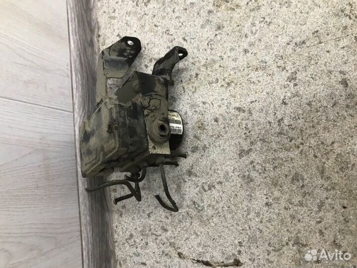 Блок ABS Chevrolet Lacetti седан F14D3 2007