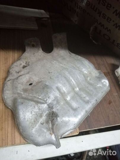 Тепловой экран Nissan Almera G15