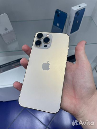 iPhone 13 Pro Max, 128 ГБ