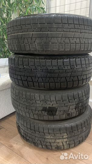 Yokohama Ice Guard IG50+ 205/60 R16 Y