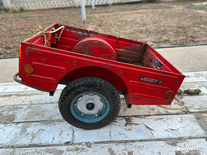 Прицеп мотоциклетный 