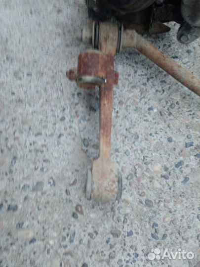 Поворотный кулак Ступица Рычаг Сабля Калина Гранта