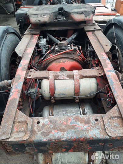 Двс магирус 8210.42 iveco evrotech