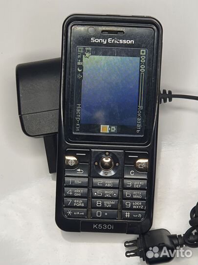 Sony Ericsson K530i