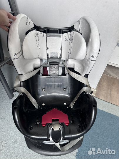Автокресло cybex sirona plus