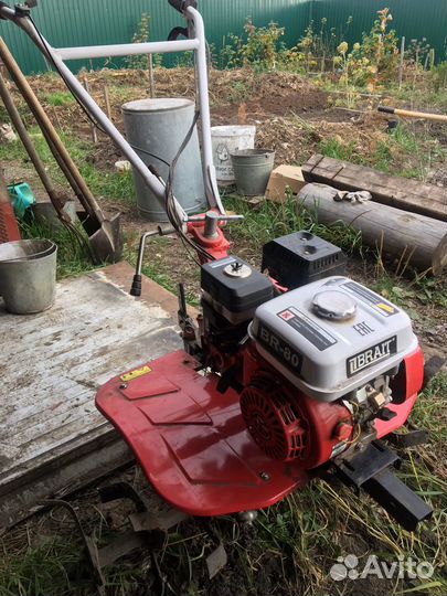 Мотоблок BR-80