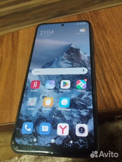 Xiaomi Redmi Note 10, 4/64 ГБ