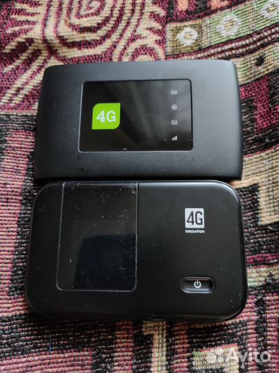2 роутера 4g